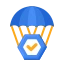 Crypto Airdrops Icon